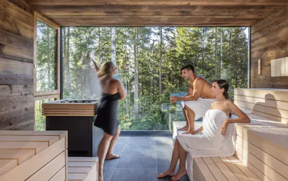 Camping Essenza Alpina