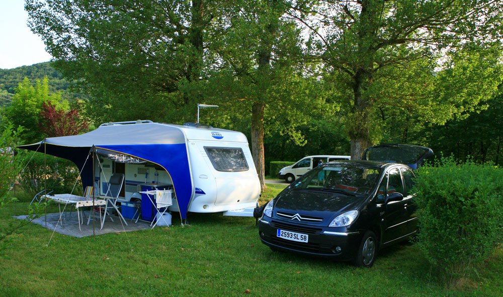 Camping et Gîte d'étapes L'Estela