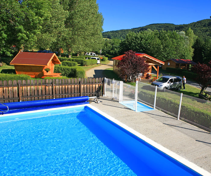 Camping et Gîte d'étapes L'Estela