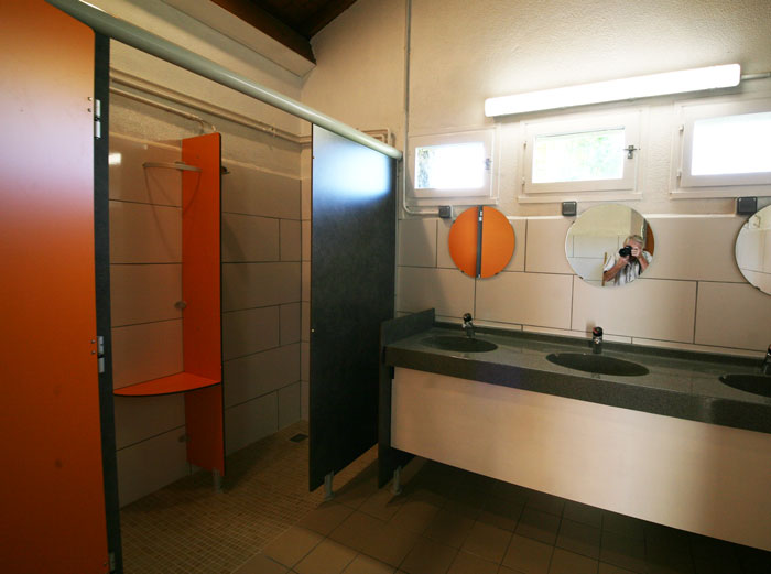 Camping et Gîte d'étapes L'Estela