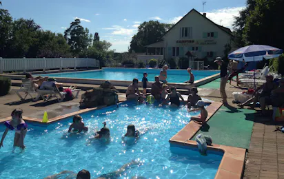 Camping des Bains