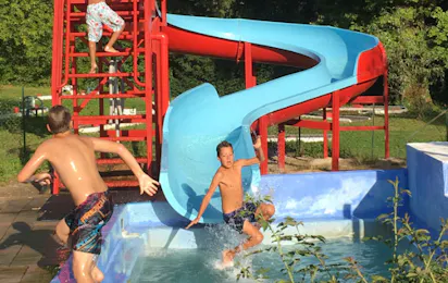 Camping des Bains