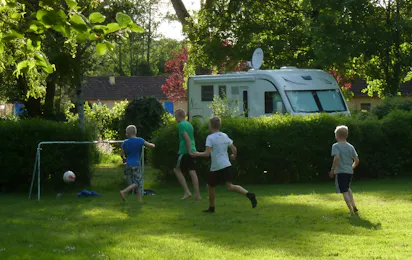 Camping des Bains