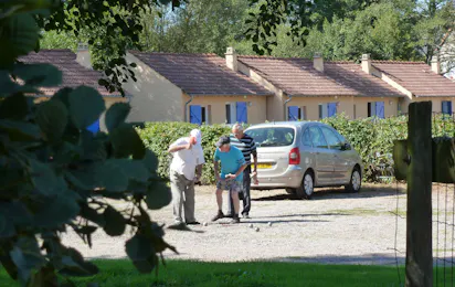 Camping des Bains