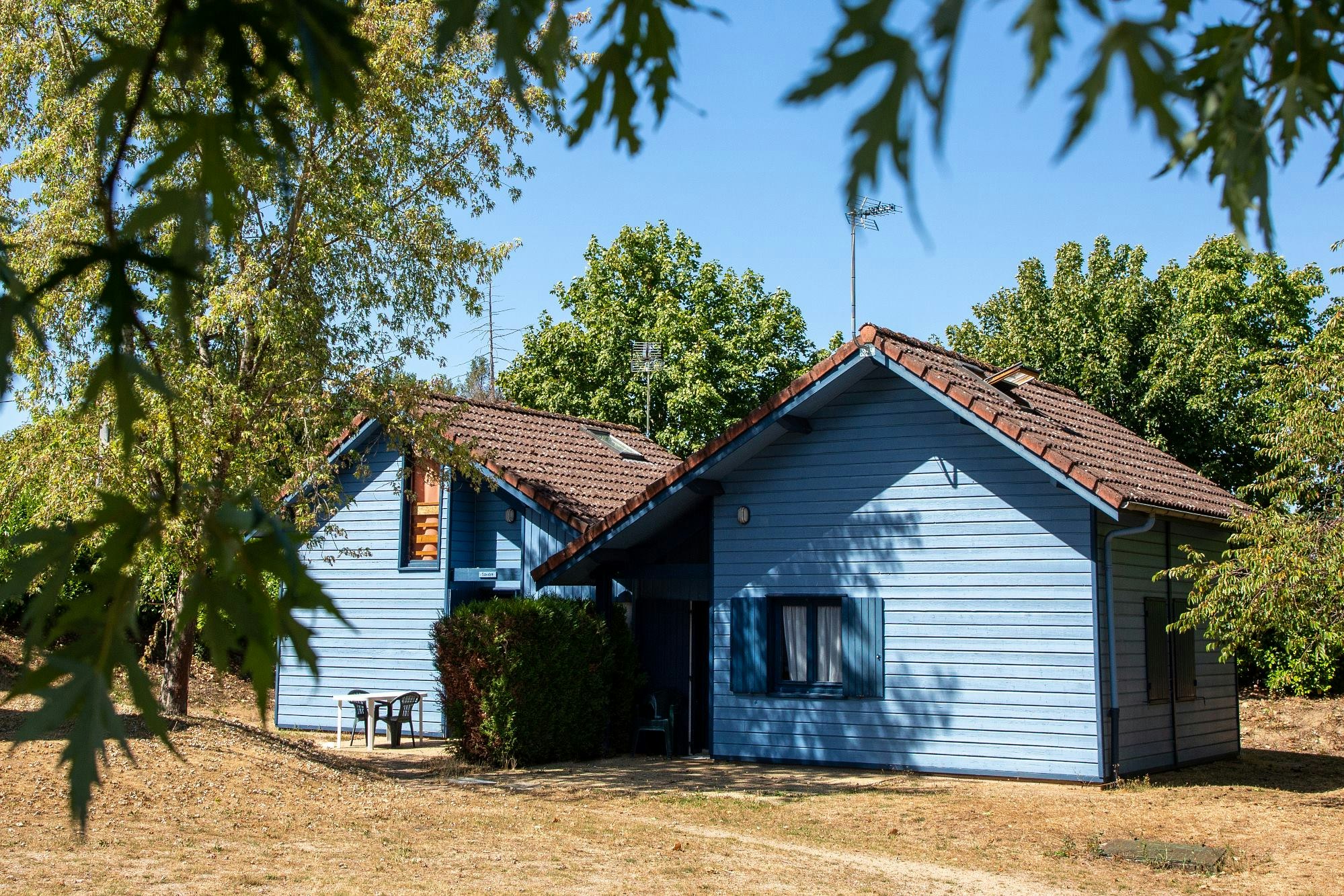 Camping de Bourbon-Lancy