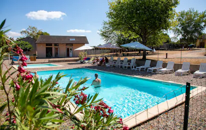 Camping de Bourbon-Lancy