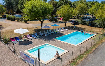 Camping de Bourbon-Lancy