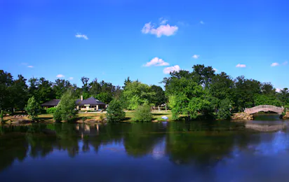 Camping Etang du Camp