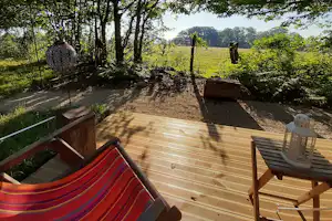 Camping Etang du Camp - Entspannen in der Idylle auf dem Campingplatz