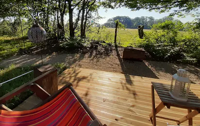 Camping Etang du Camp