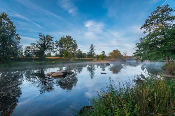 Camping Etang du Camp