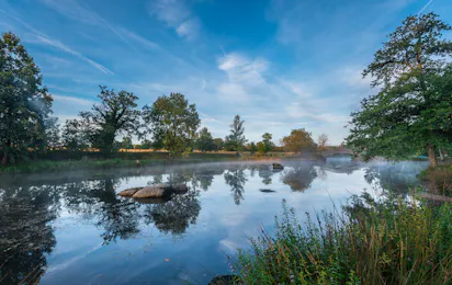 Camping Etang du Camp