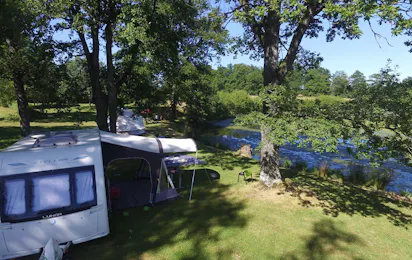 Camping Etang du Camp
