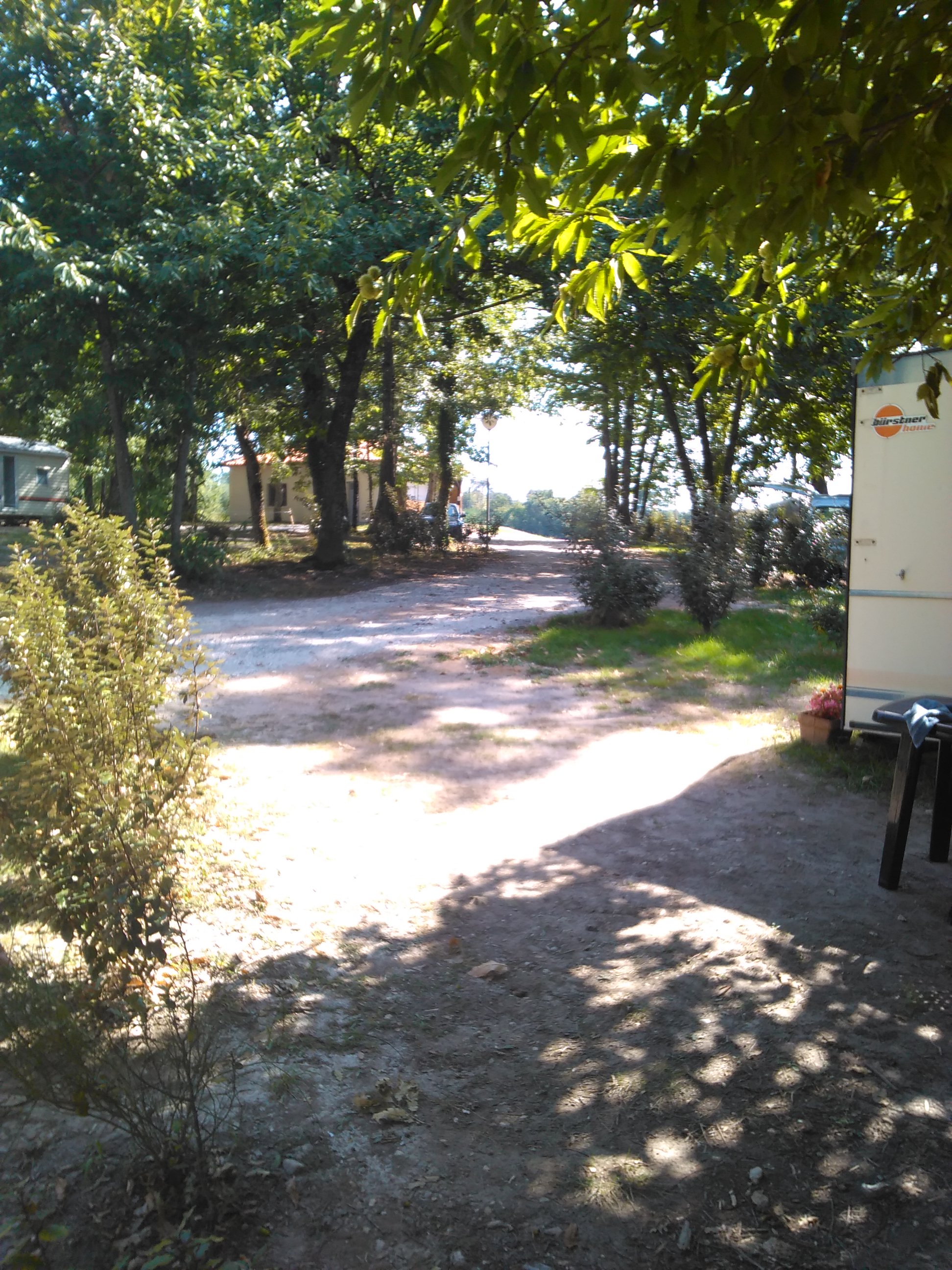 Camping Etang Vallier