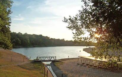 Camping Etang Vallier