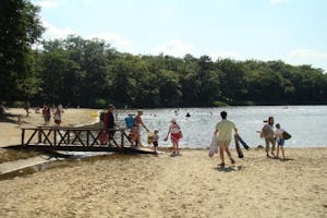 Camping Etang Vallier