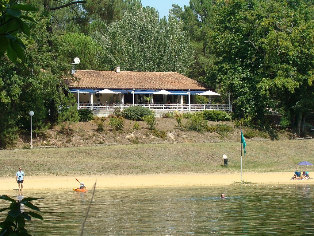 Camping Etang Vallier