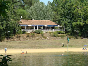 Camping Etang Vallier
