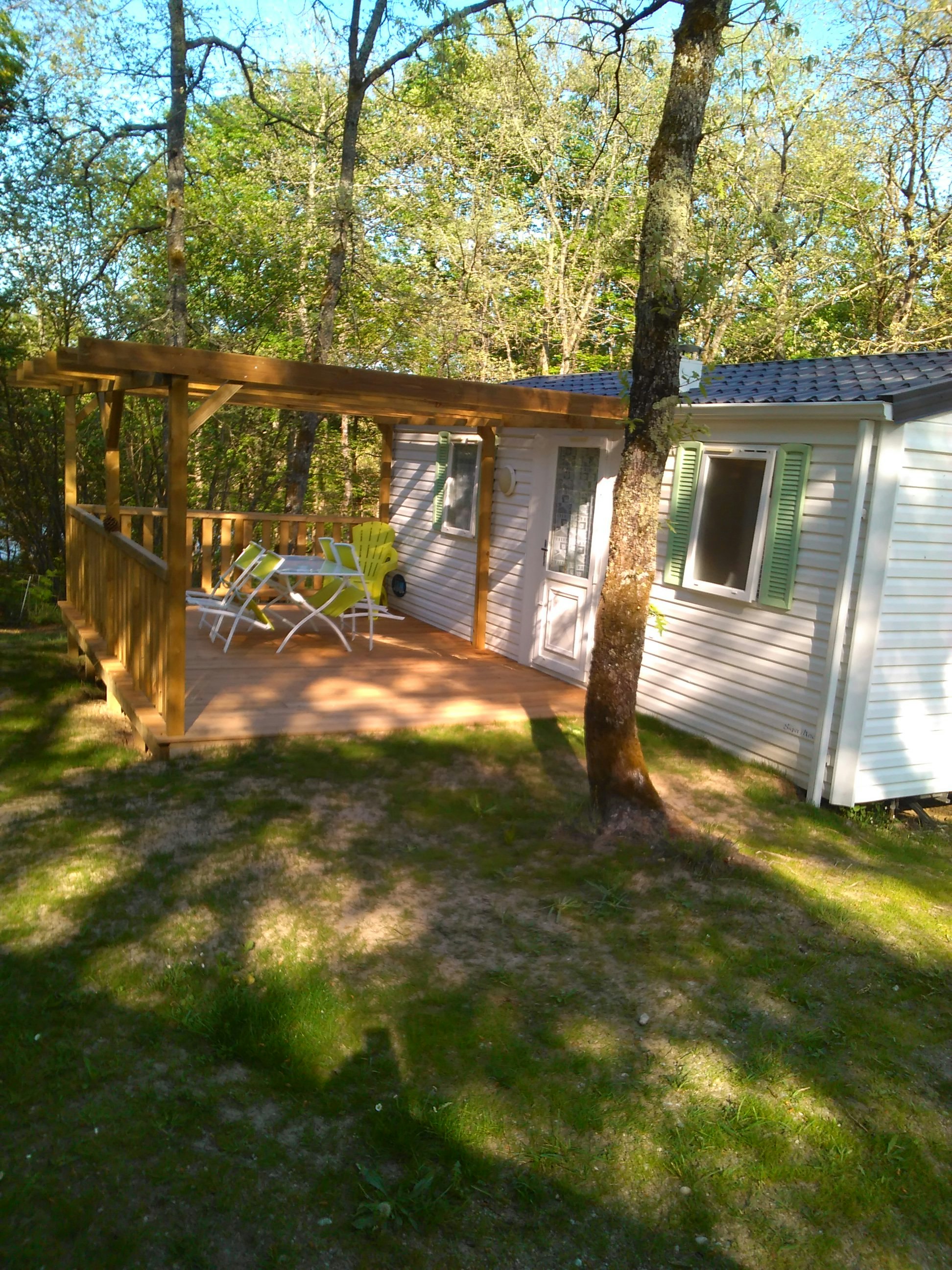 Camping Etang Vallier