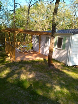 Camping Etang Vallier