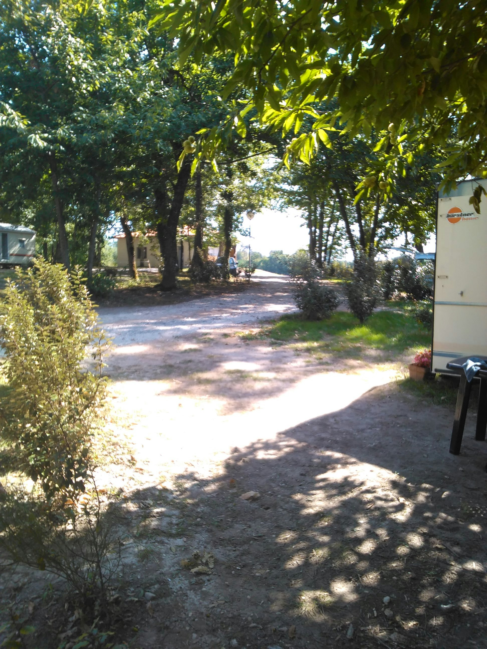 Camping Etang Vallier