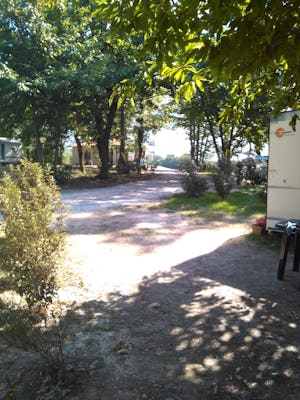 Camping Etang Vallier