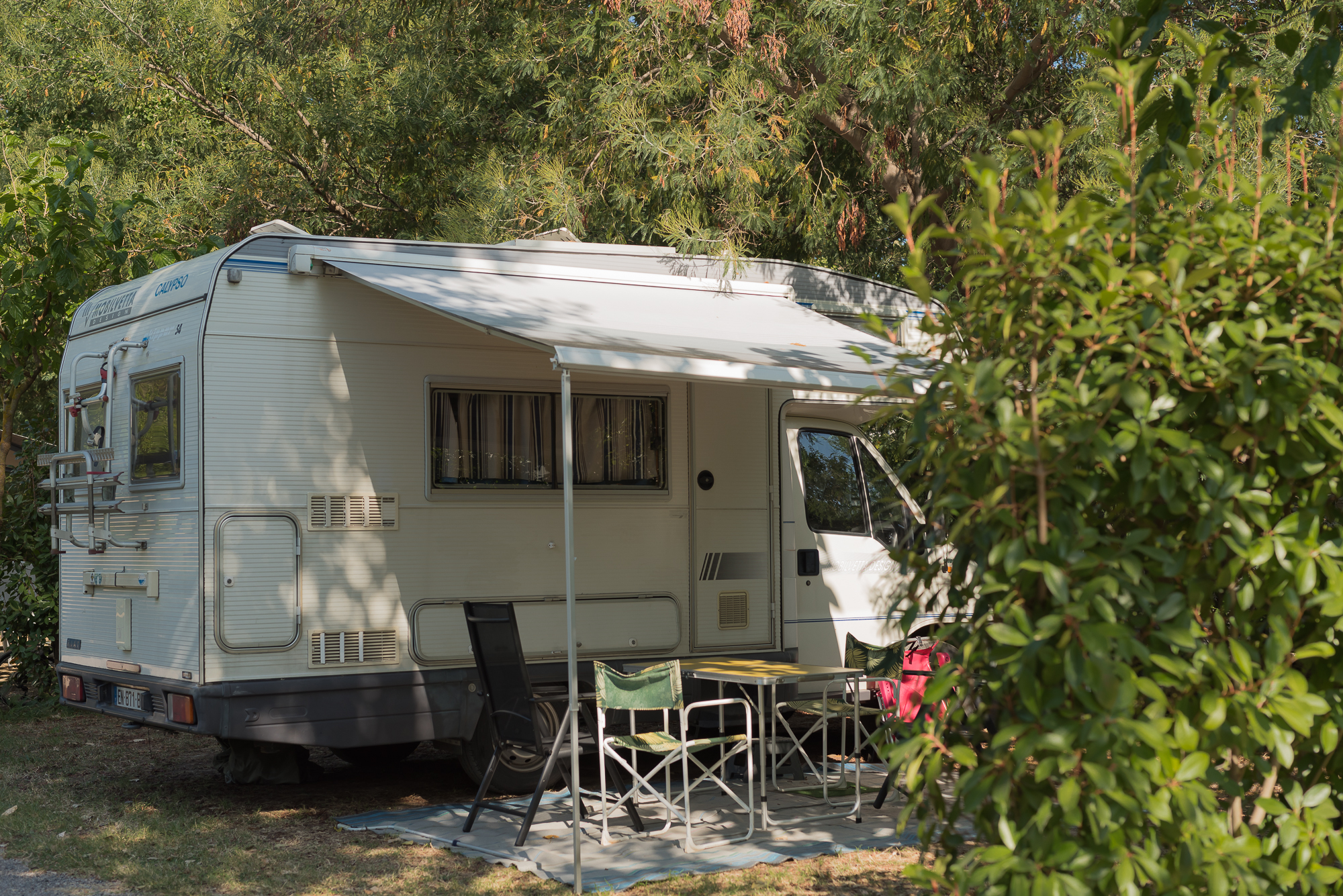 Camping Etoile d'Or