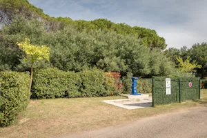 Camping Etoile d'Or - Standplätze auf dem Campingplatz