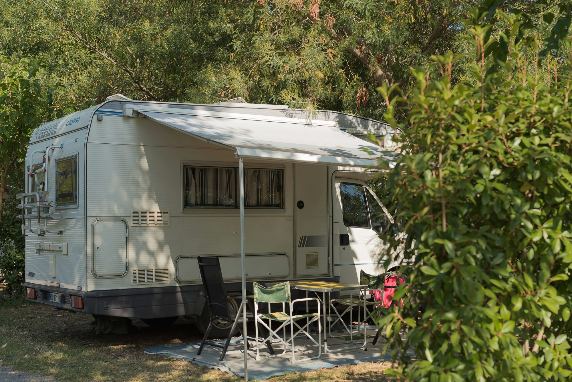 Camping Etoile d'Or