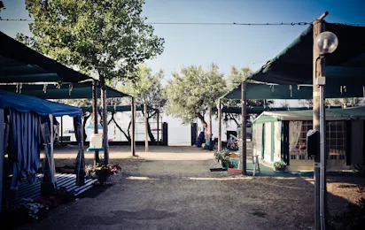 Camping Europa (Terracina)