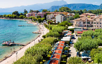 Camping Europa (Bardolino)