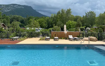 Camping Europa (Saint-Jorioz)