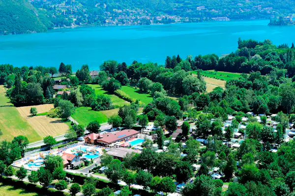 Camping Europa (Saint-Jorioz)