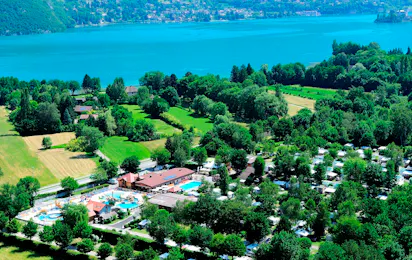 Camping Europa (Saint-Jorioz)