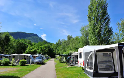 Camping Europa (Saint-Jorioz)