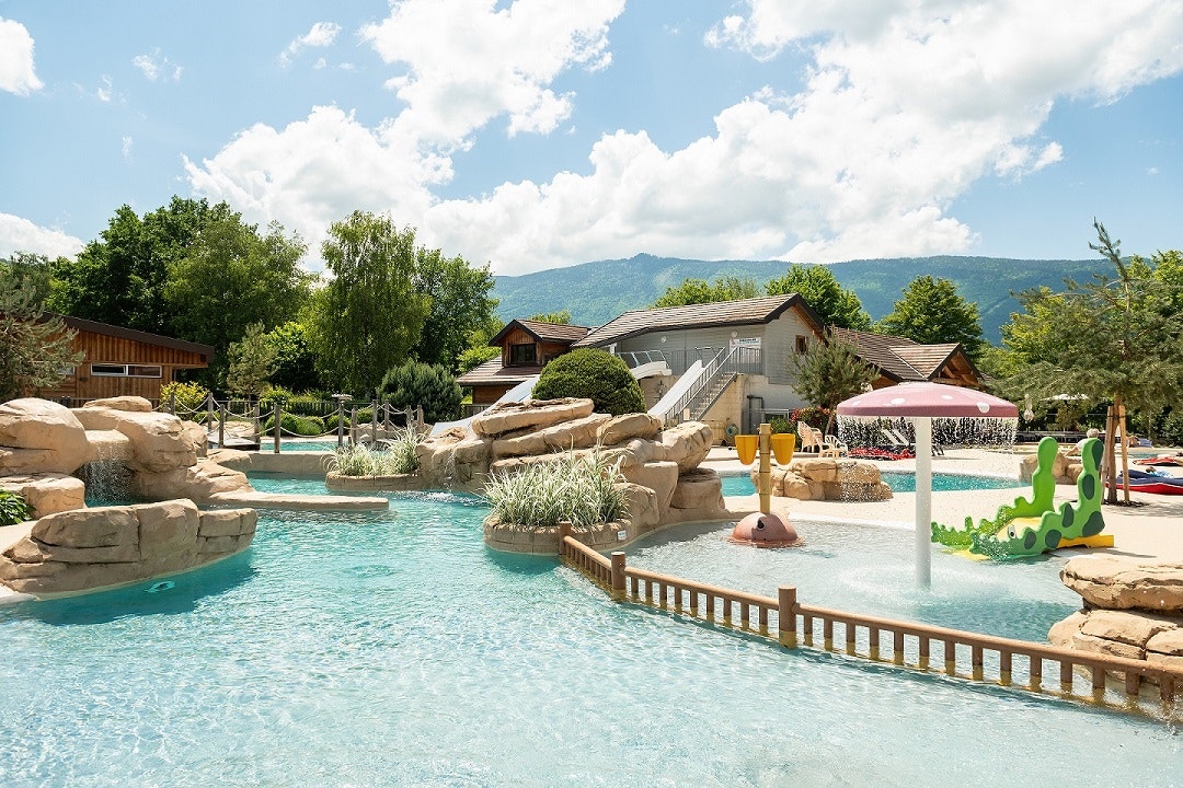 Camping Europa - Wasserpark auf dem Campingplatz