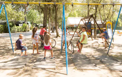 Camping Europa (Torre del Lago Puccini)