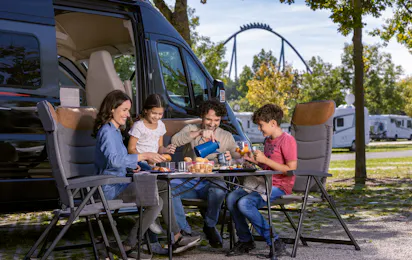 Europa-Park Caravaning