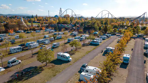 Europa-Park Caravaning