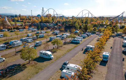 Europa-Park Caravaning