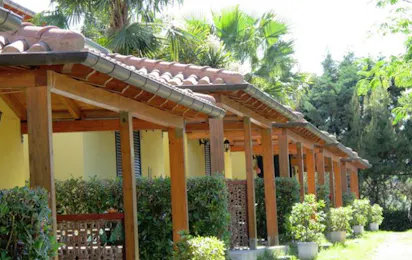 Camping Europe Garden