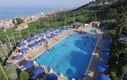 Camping Europe Garden