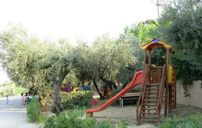 Camping Europe Garden