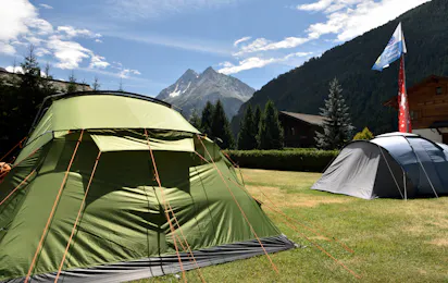 Camping Evolène