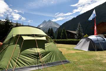 Camping Evolène