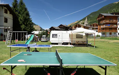 Camping Evolène