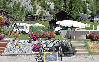Camping Evolène