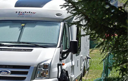 Camping Evolène