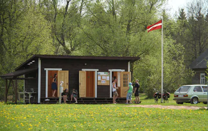 Camping Lakeside (Sigulda)