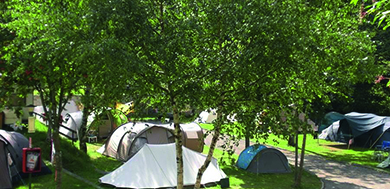Camping Faè